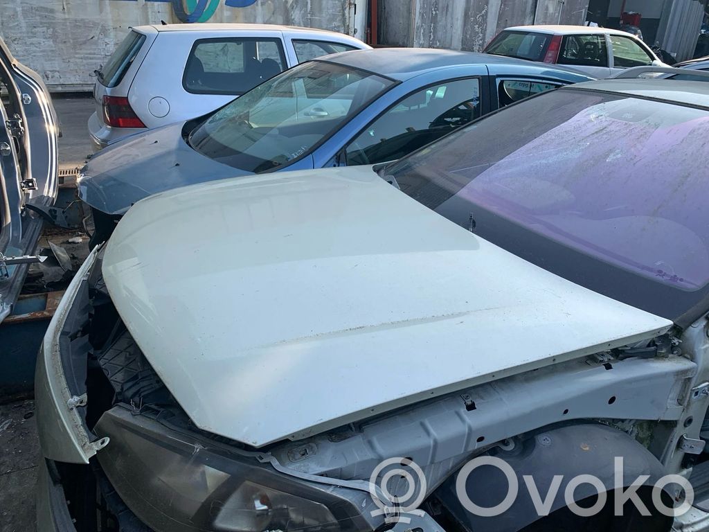 Renault Laguna II Couvercle, capot moteur 