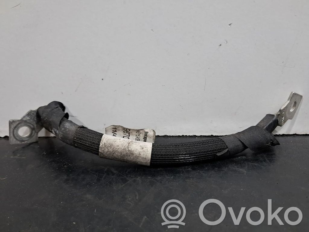 Peugeot 208 I Citi elektroinstalācijas vadi 