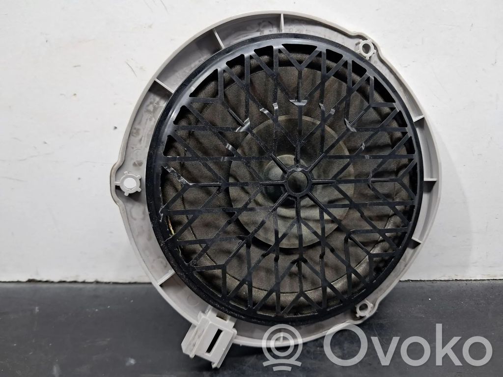 Peugeot 208 I Altavoz del panel 