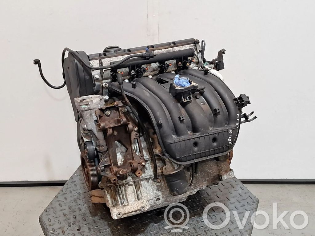 Peugeot 406 Двигатель 