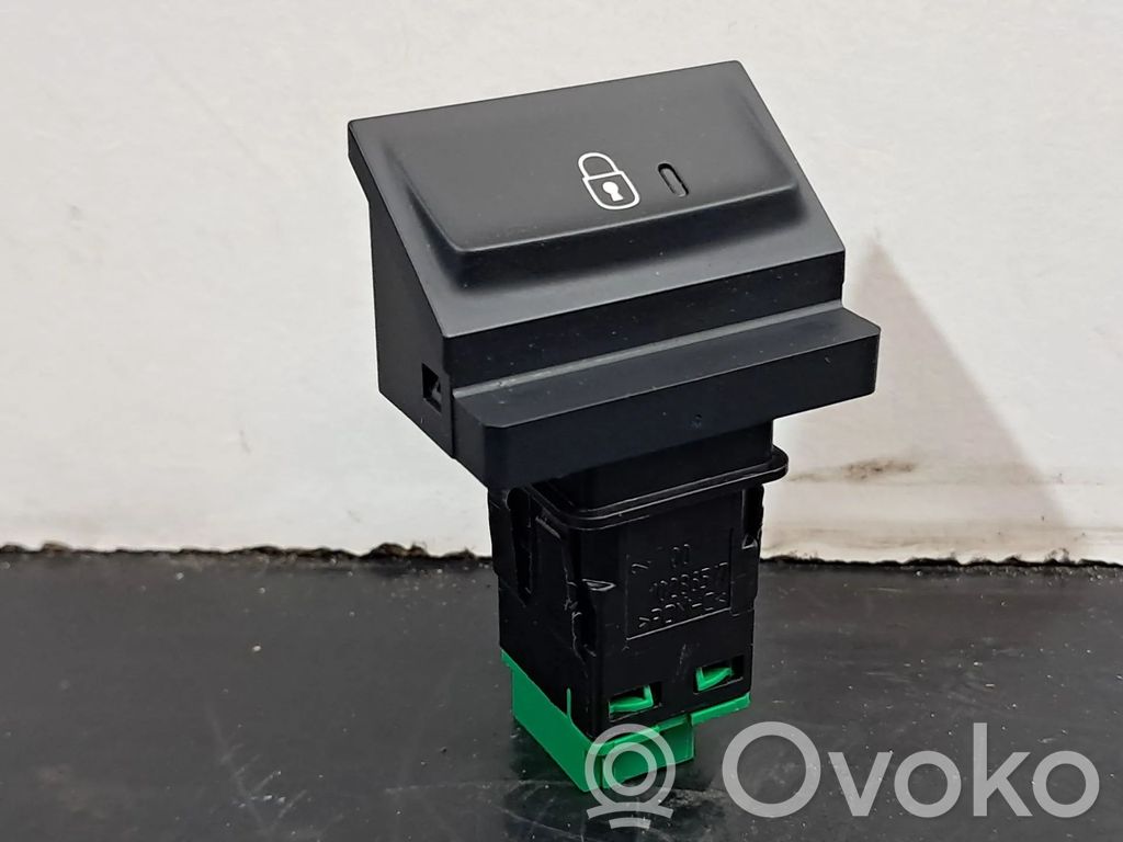 Peugeot 508 II Botón interruptor de bloqueo de puertas 