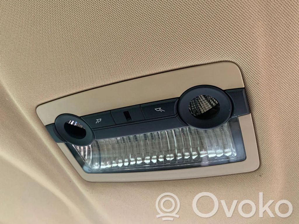 Headlining lighting console trim   63319111010,9111010
