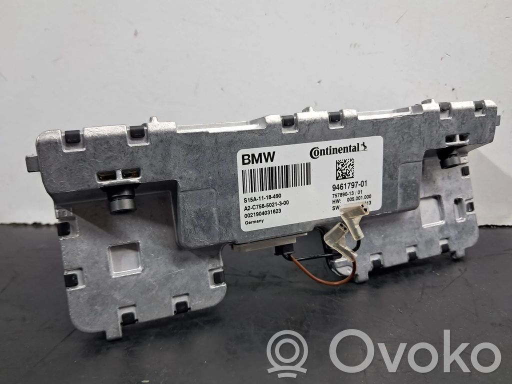 BMW X4 G02 Windshield/windscreen camera 