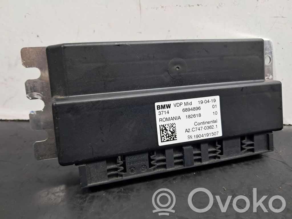 Module de commande suspension   37146894896,37146894896,6894896,A2C74703621