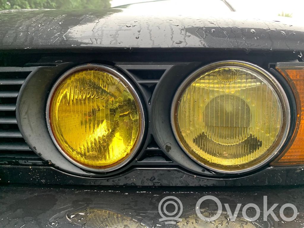 BMW 5 E34 Phare frontale 