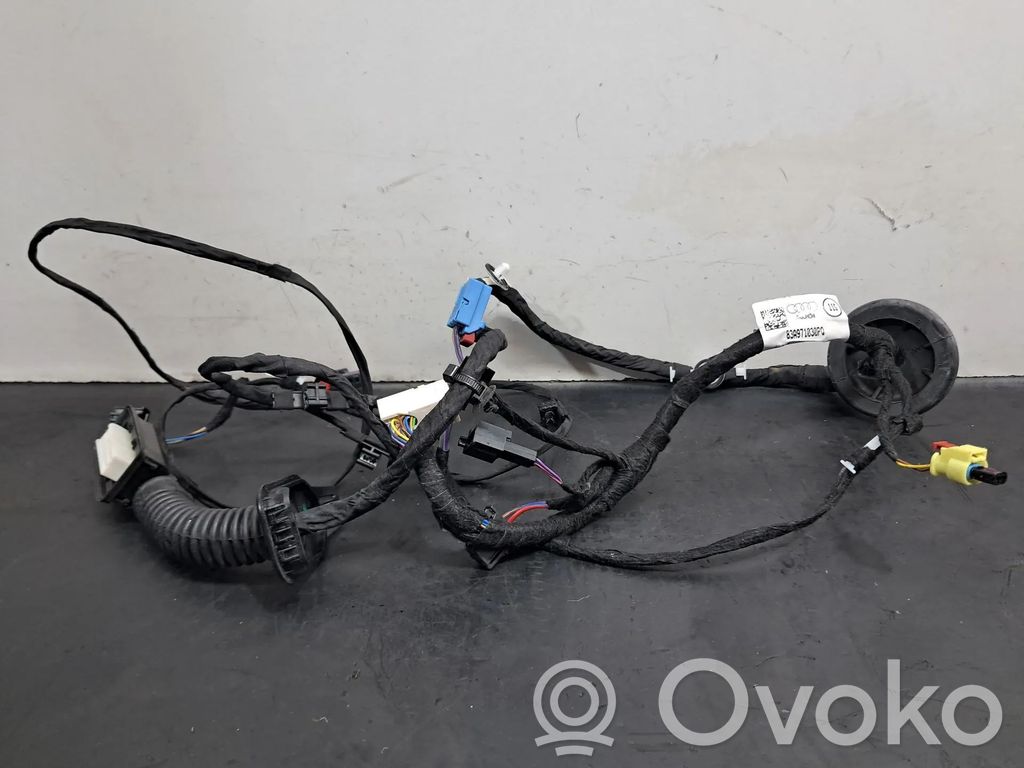 Otros cableados   83A971030PQ