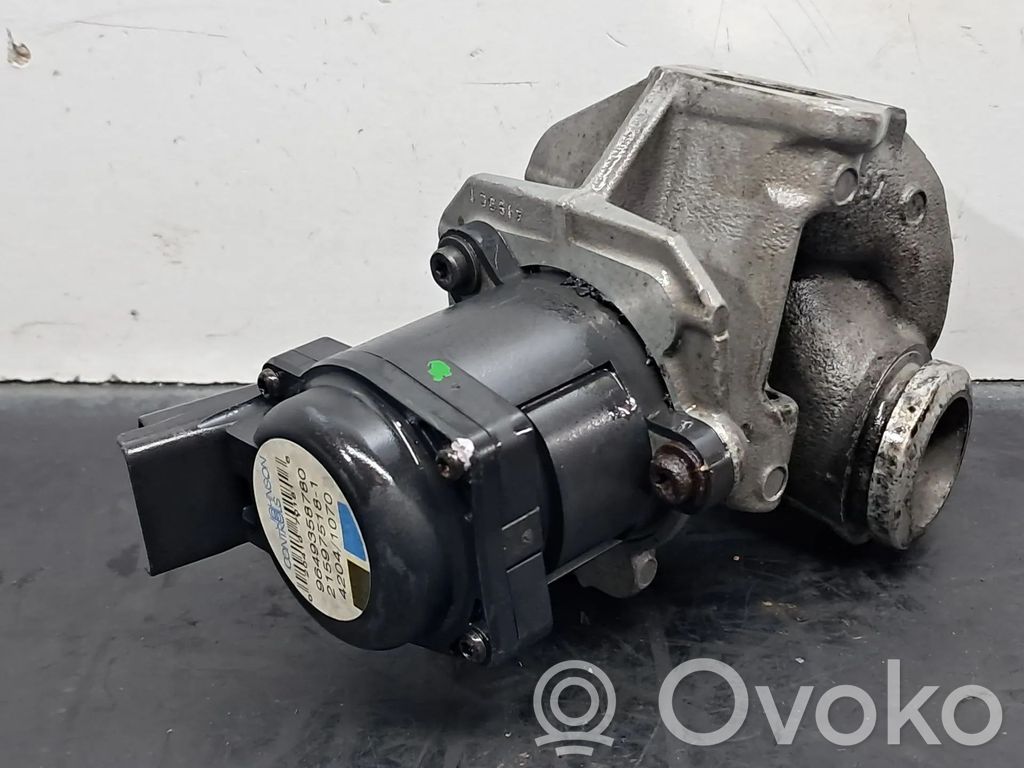 EGR vārsts   9649358780,215975181