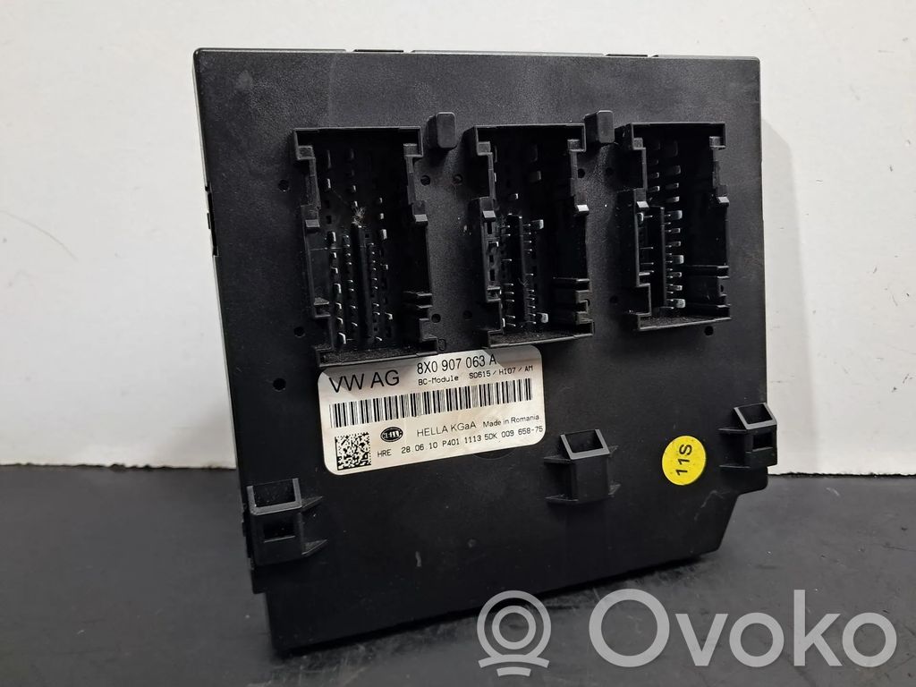 Comfort/convenience module   8X0907063A,5DK00965875