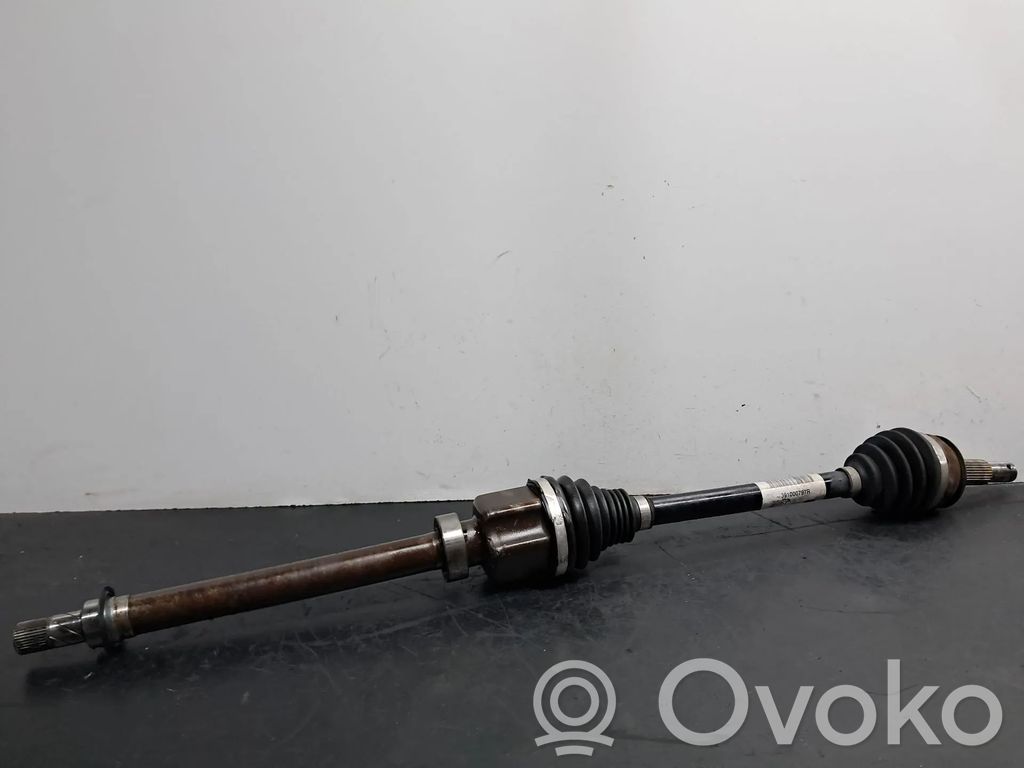 Eje de transmisión delantero   391000797R