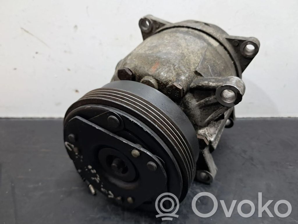 Renault Megane I Compressore aria condizionata (A/C) (pompa) 