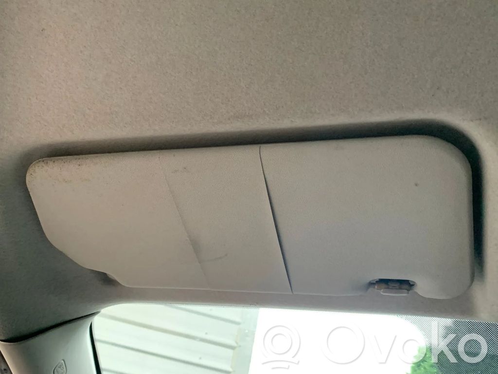 Mazda 5 Sun visor 