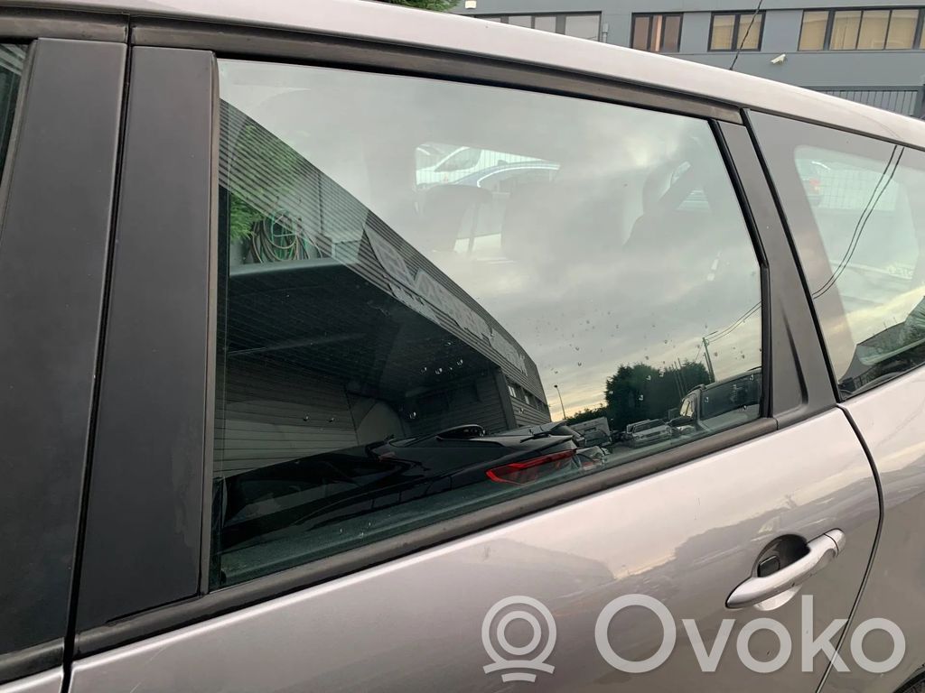 Renault Scenic III -  Grand scenic III Geam ușă spate 