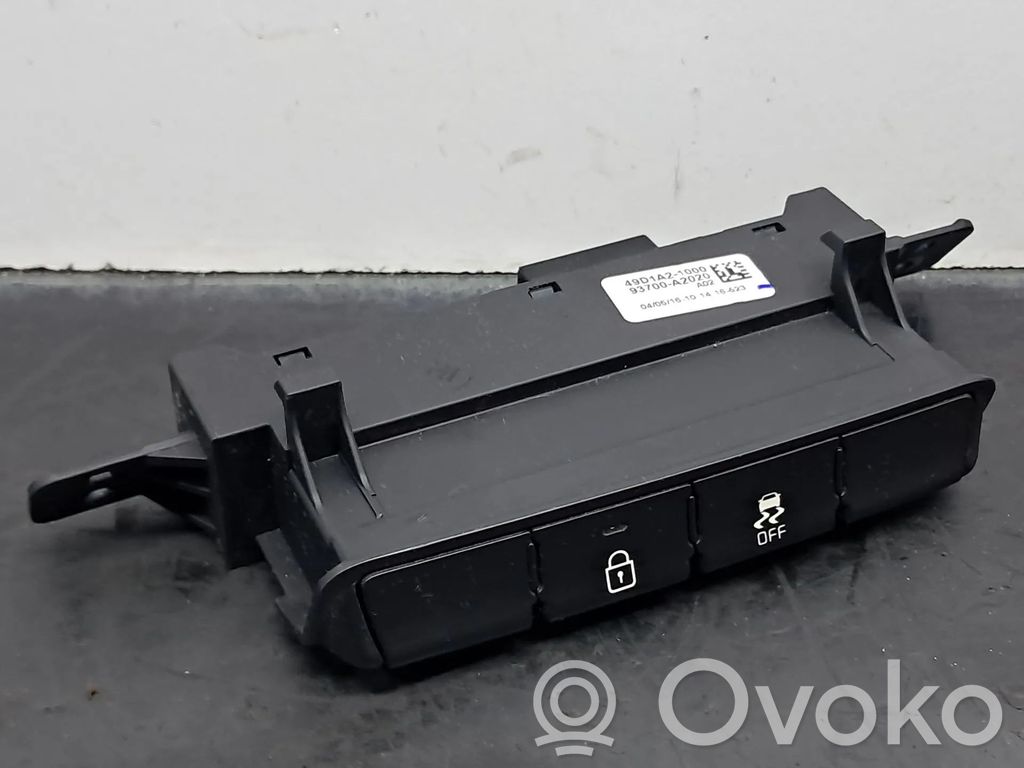 Bedienteil Bedieneinheit Schalter Multifunktion   93700A2020,49D1A21000,93700A2020