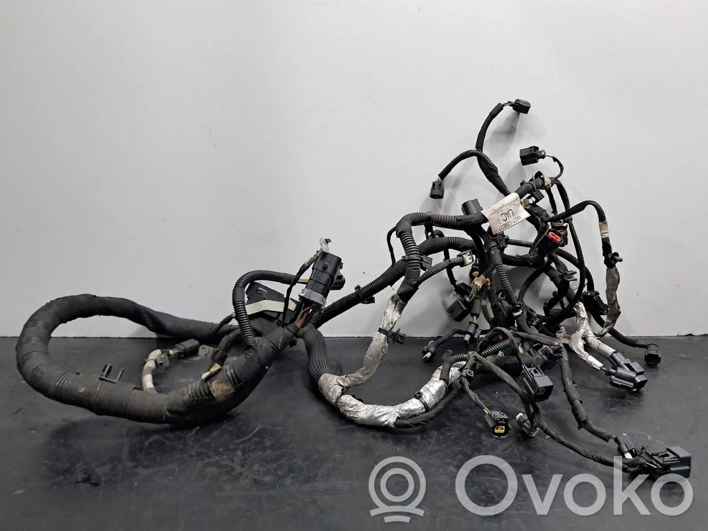 Motorkabelbaum Leitungssatz   KK2T12B637UAC,KK2T12B637UAC