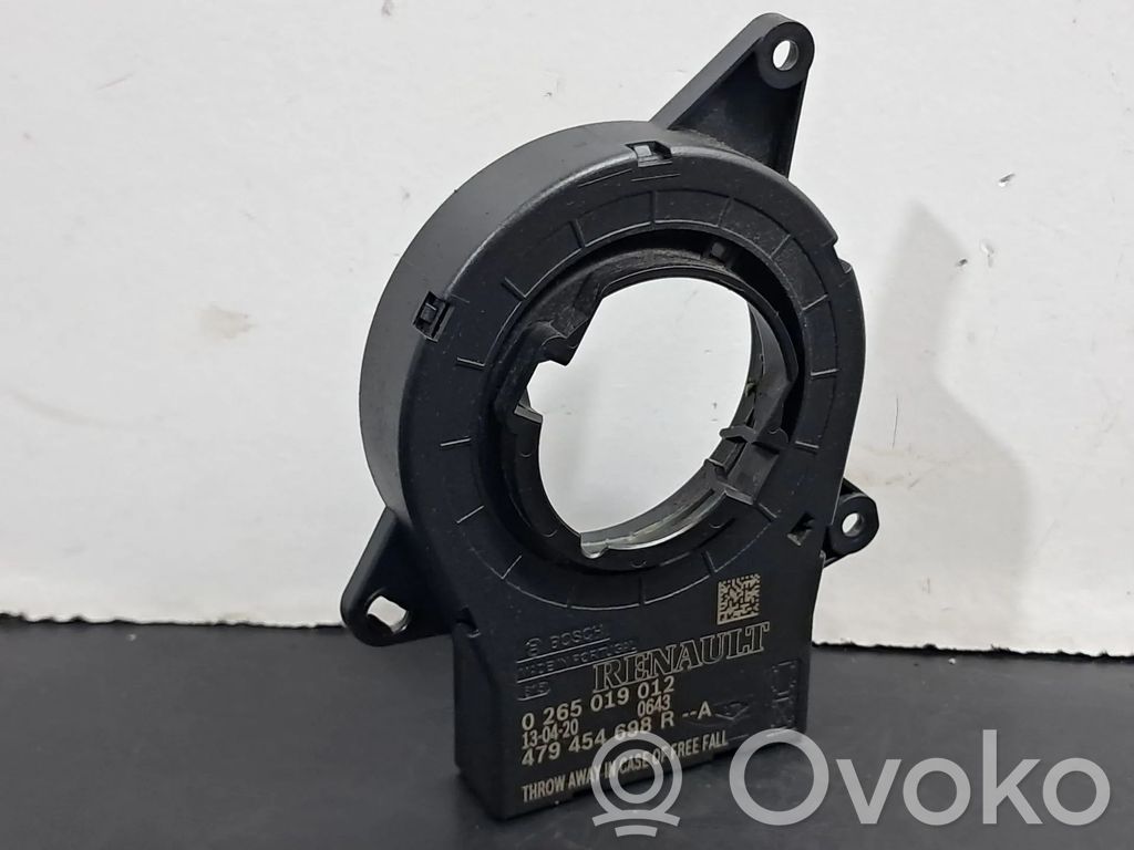 Sensor de ángulo de dirección   479454698R,0265019012