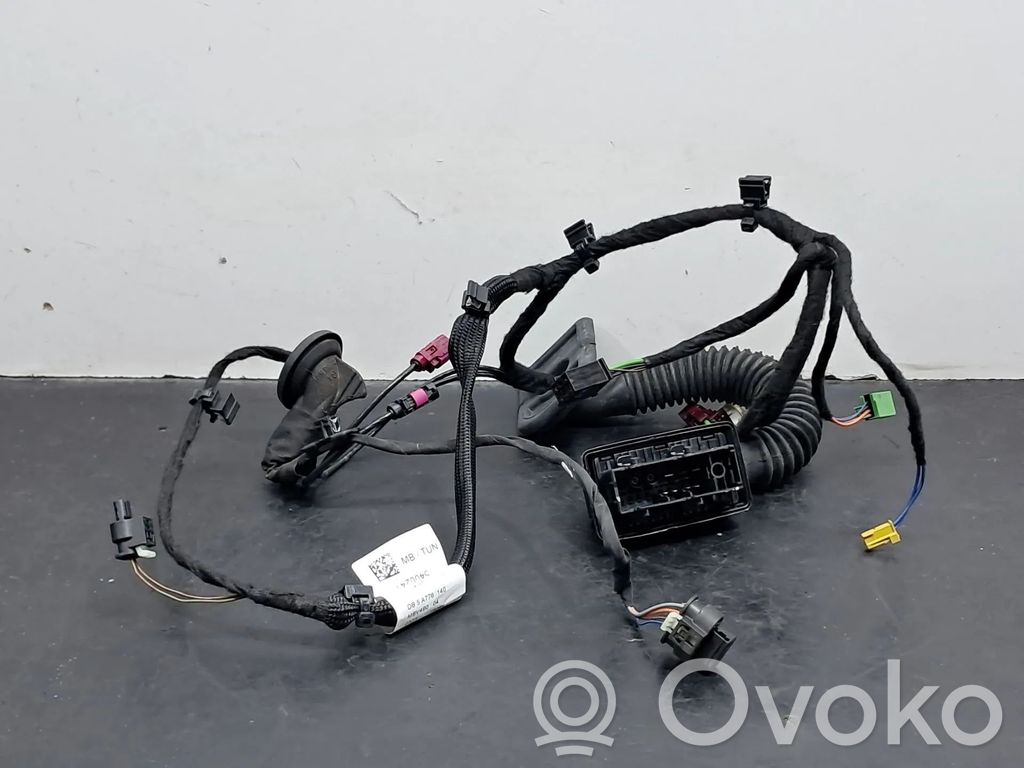 Otros cableados   A2055400241