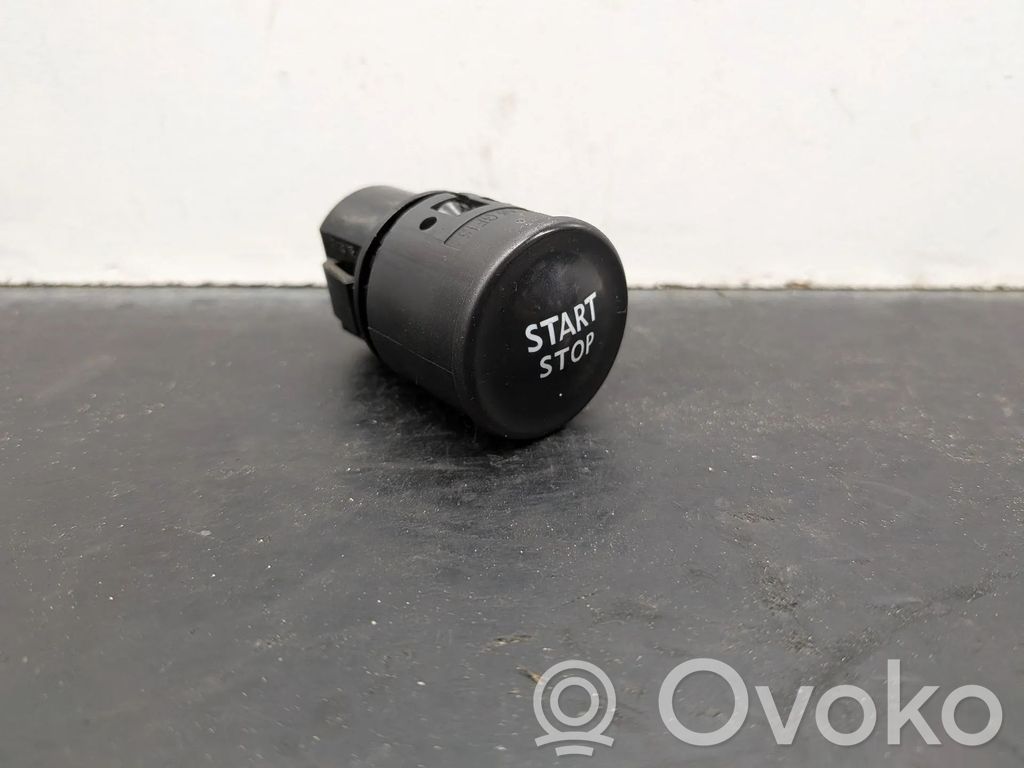 Renault Scenic III -  Grand scenic III Interruttore a pulsante start e stop motore 