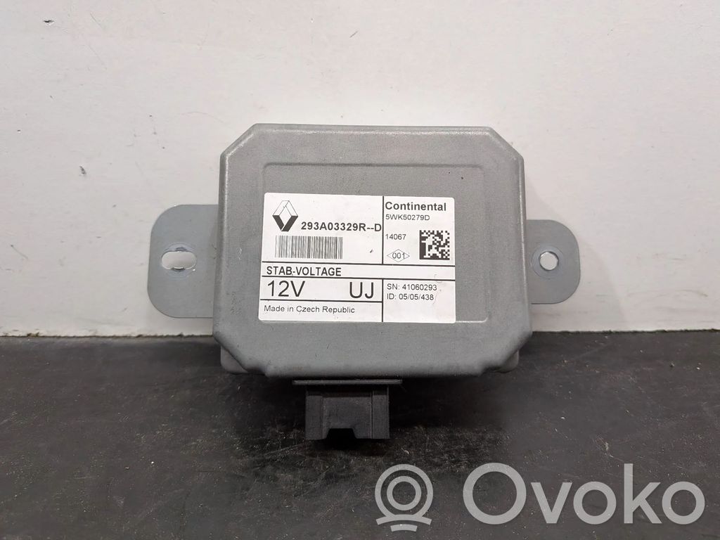 Renault Scenic III -  Grand scenic III Altre centraline/moduli 
