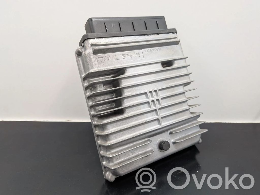 Engine control unit/module   6S7112A650FB,6S7112A650FB,E2U9A,R0411C052B