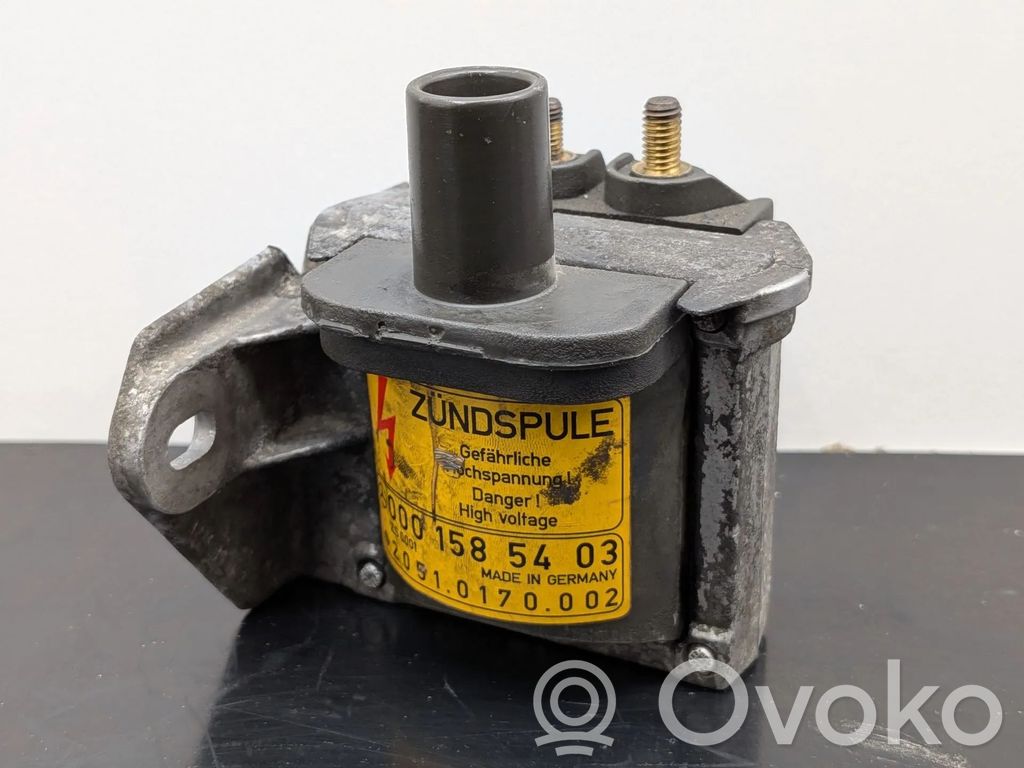 Mercedes-Benz 190 W201 Zündspule Zündmodul