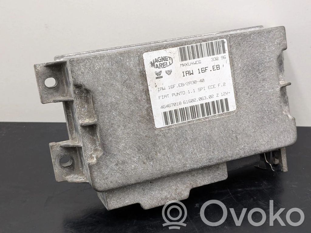Fiat Punto (176) Unitate/modul de control motor 