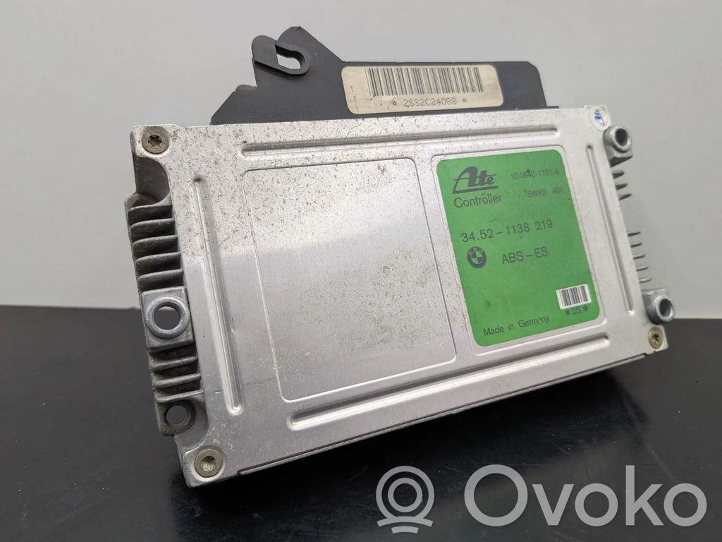 BMW 3 E36 Unitate/modul control ABS 