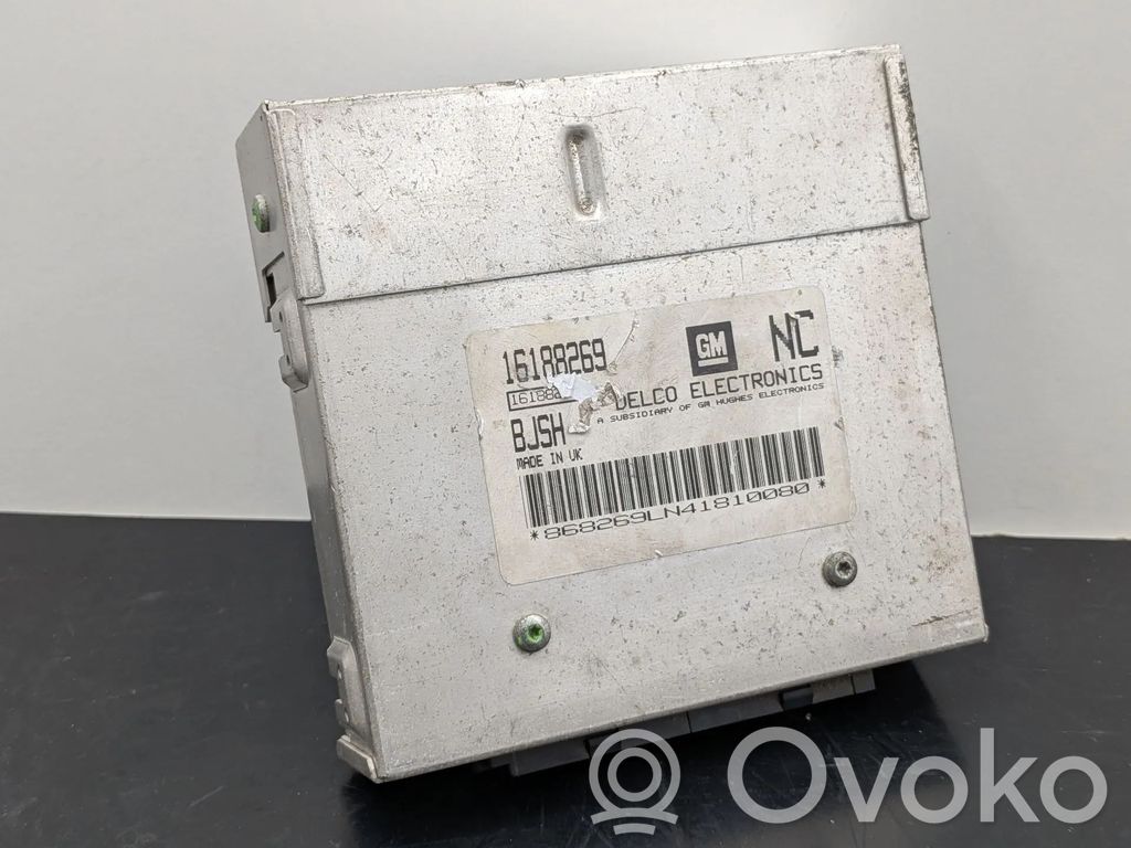 Opel Corsa B Unidad de control/módulo del motor 