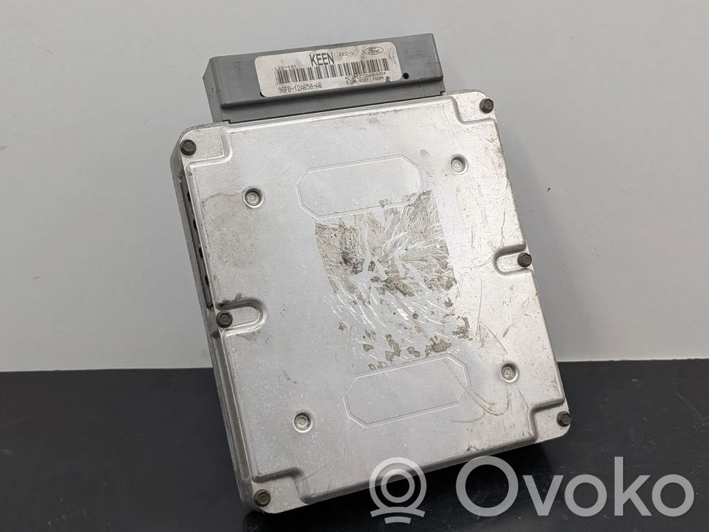 Ford Fiesta Engine control unit/module 