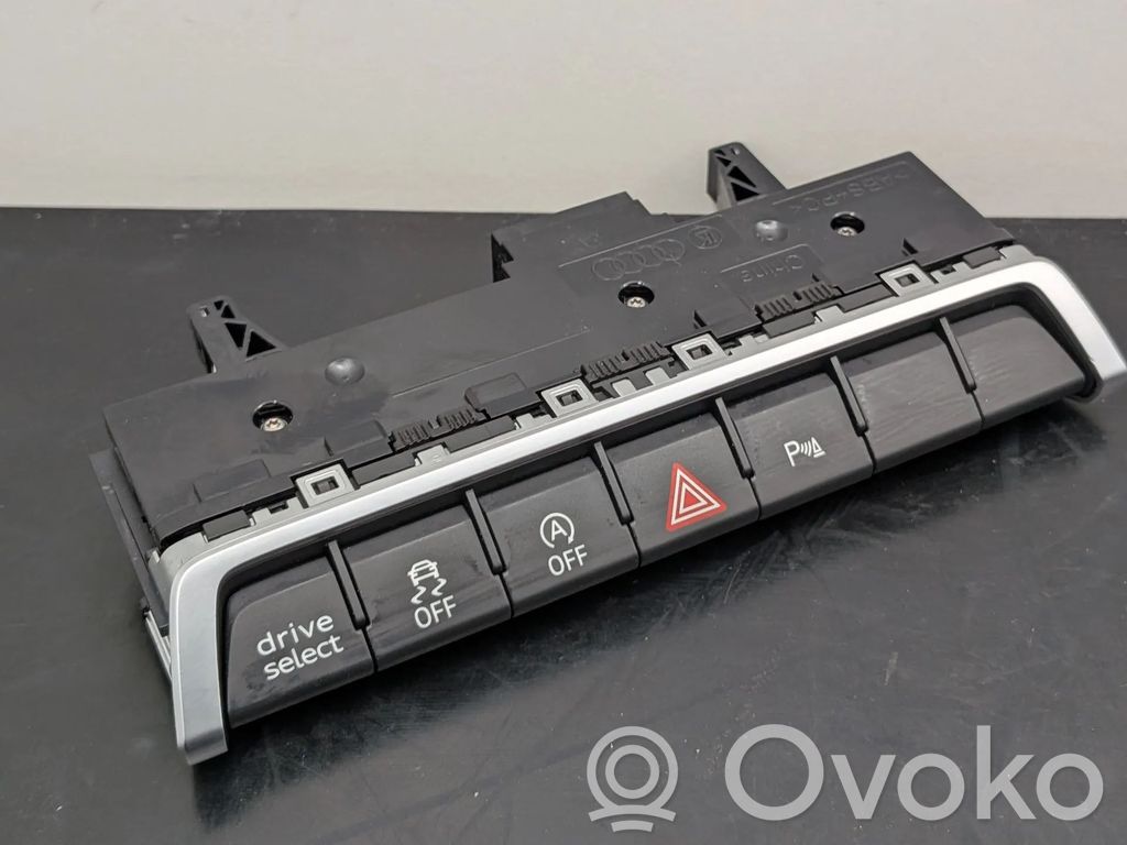 Audi RS Q3 Interruptor de control multifunción 