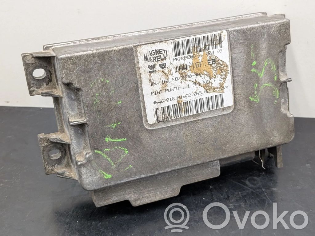 Engine control unit/module   IAW16FEB,46467018,6160206302,6160206302,IAW16FEB