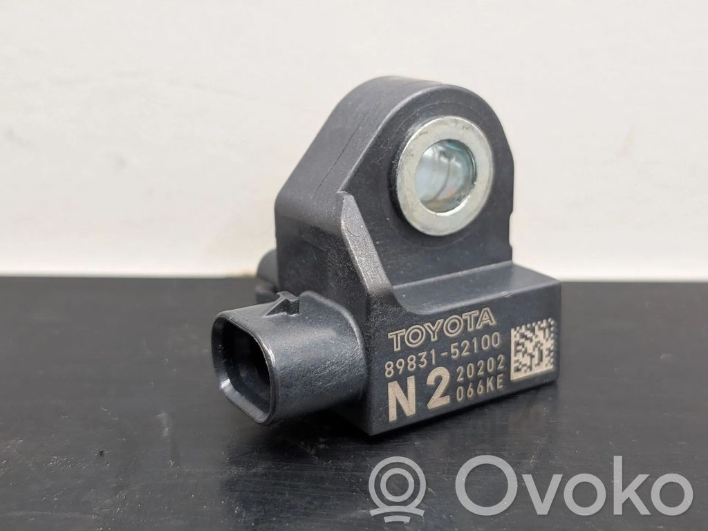 Airbagsensor Crashsensor Drucksensor   8983152100,8983152100