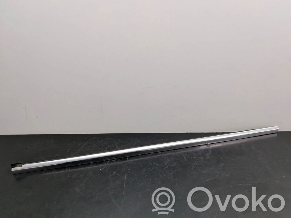 Jaguar XF X250 Rivestimento del vetro della portiera 