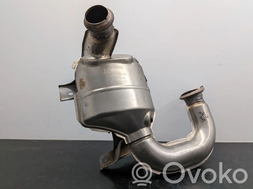 Peugeot 508 II Filtro antiparticolato catalizzatore/FAP/DPF 