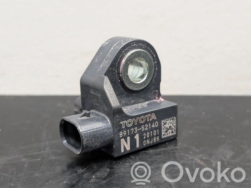 Lexus NX Airbagsensor Crashsensor Drucksensor 