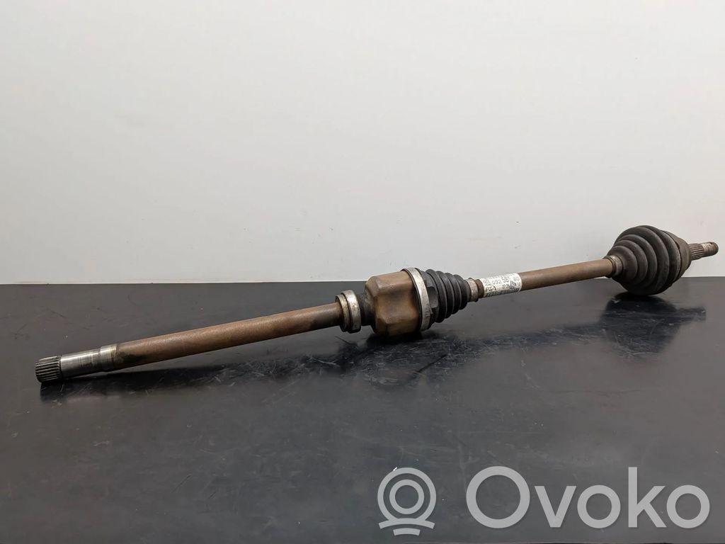 Citroen C4 II Planetară față 