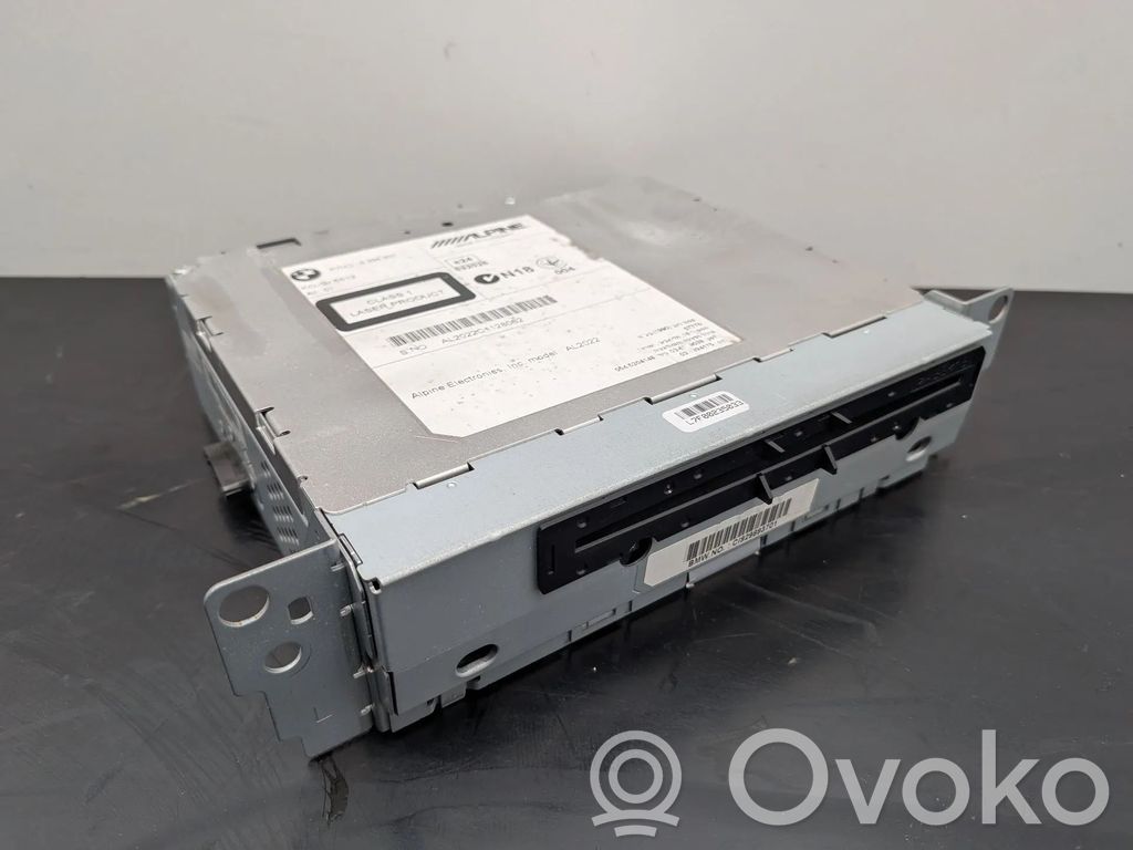 BMW 3 F30 F35 F31 Radio / CD/DVD atskaņotājs / navigācija 