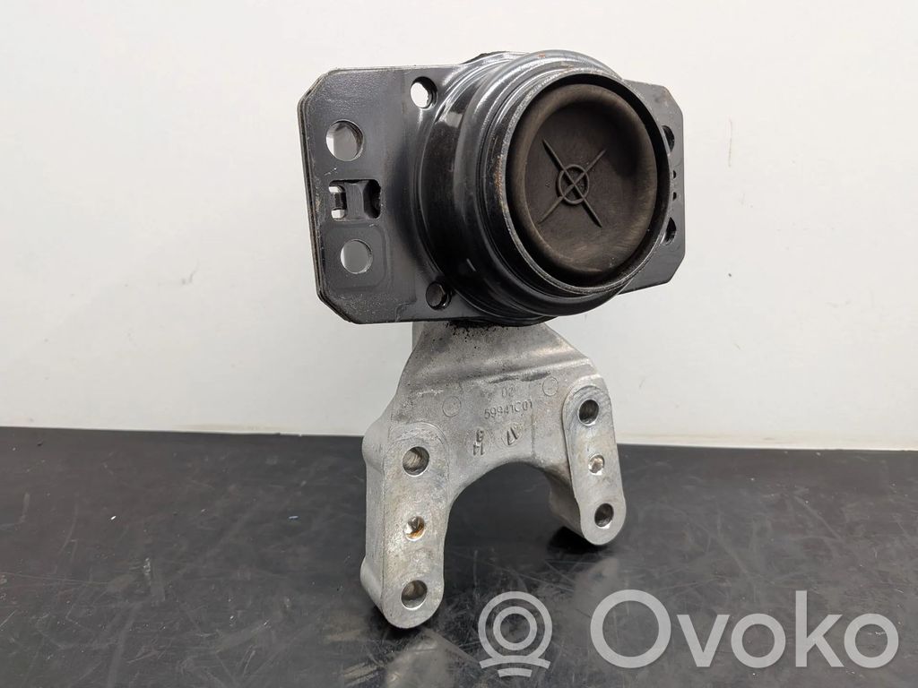 Citroen C4 II Suport tampon motor 
