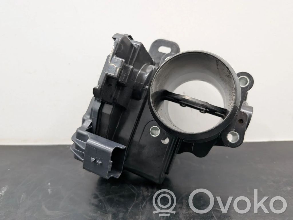 Citroen C4 II Picasso Valvola corpo farfallato elettrica