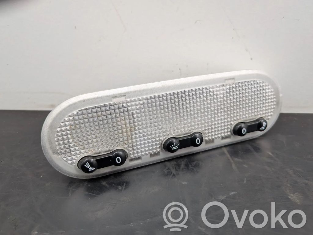 Nissan Juke I F15 Panel oświetlenia wnętrza kabiny 