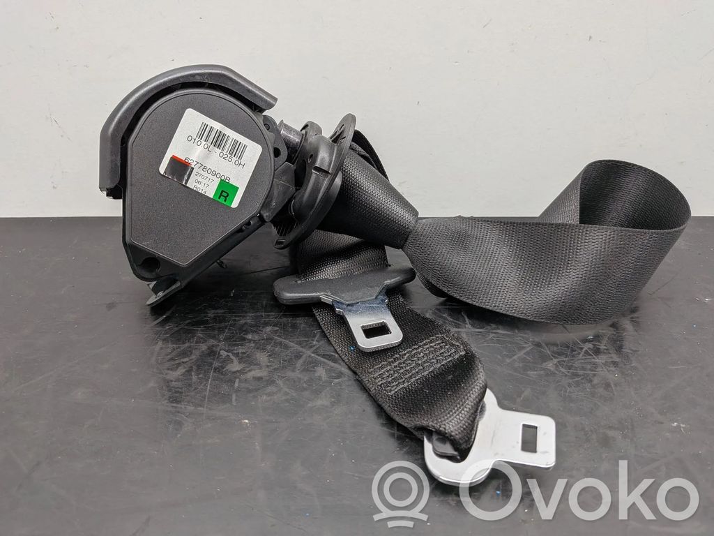 BMW 2 F46 Pas bezpieczeństwa fotela tylnego 
