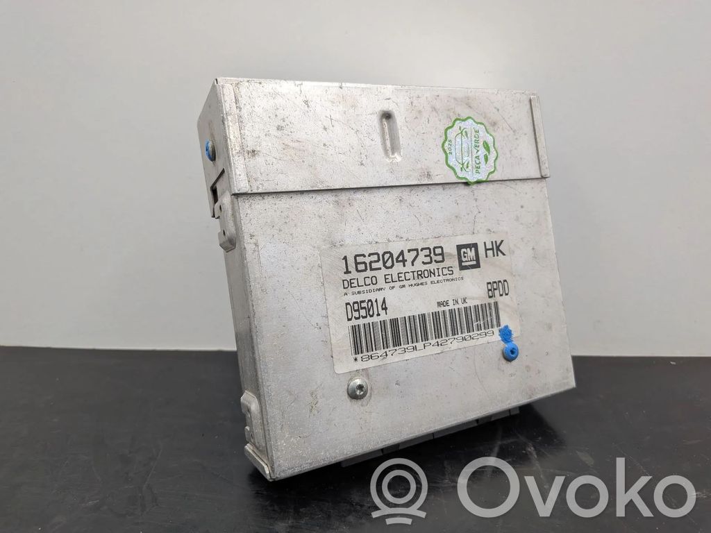 Opel Corsa B Engine control unit/module 