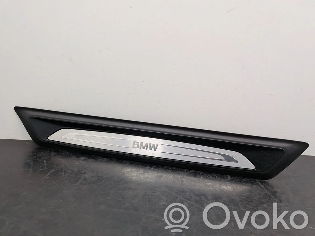 BMW 2 F46 Listwa progowa przednia 
