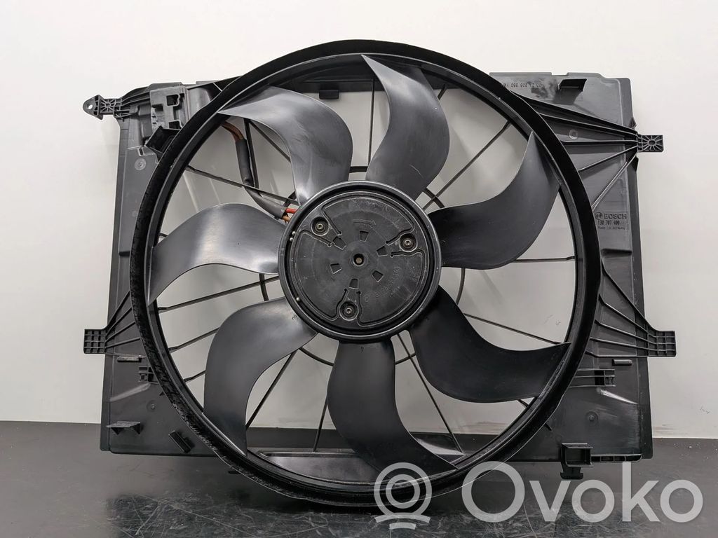 Mercedes-Benz GLC X253 C253 Ventilator electric răcire radiator 