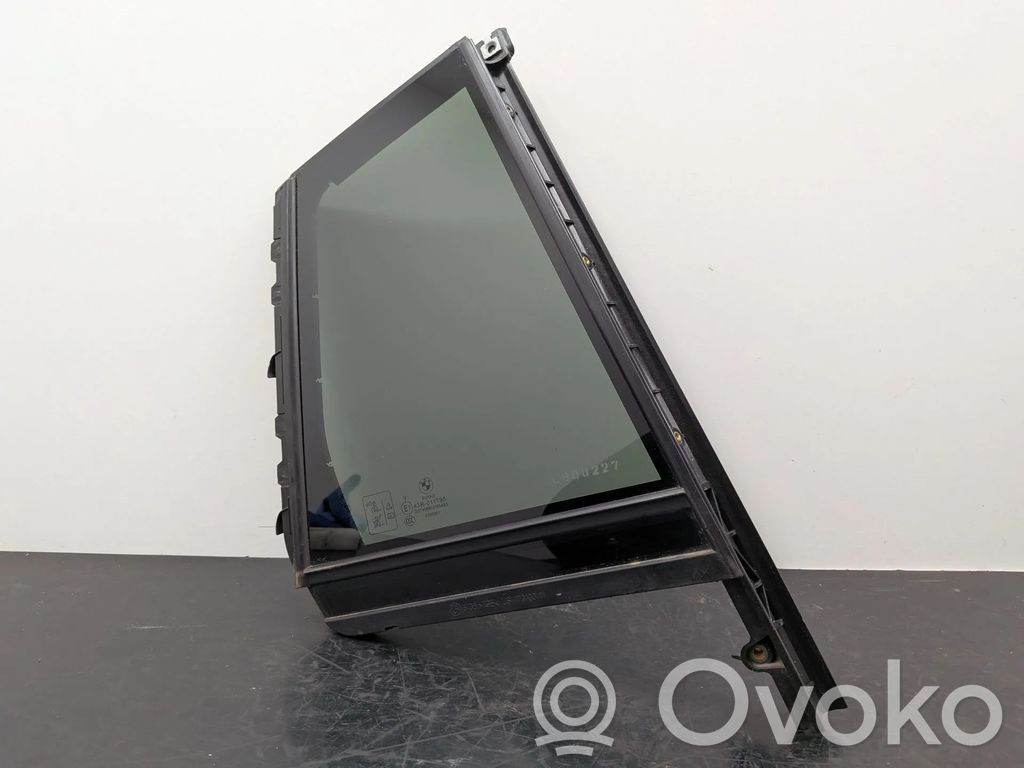 Rear side window   51357416544,7416544,741654408