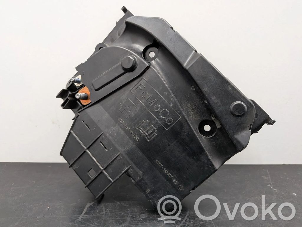 Ford Focus Fusibile relè della batteria 