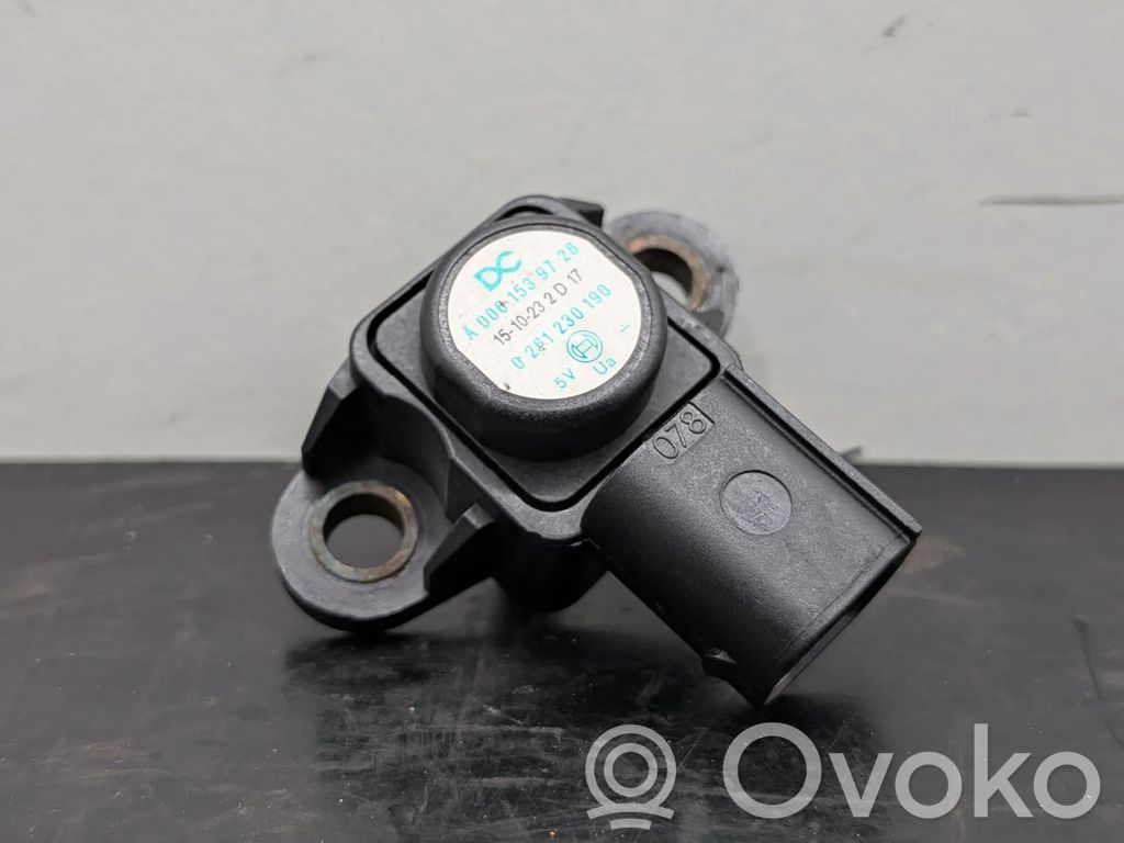 Mercedes-Benz GLC X253 C253 Luftdrucksensor 