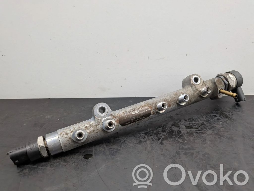 Toyota Yaris Rampă alimentare injectoare 