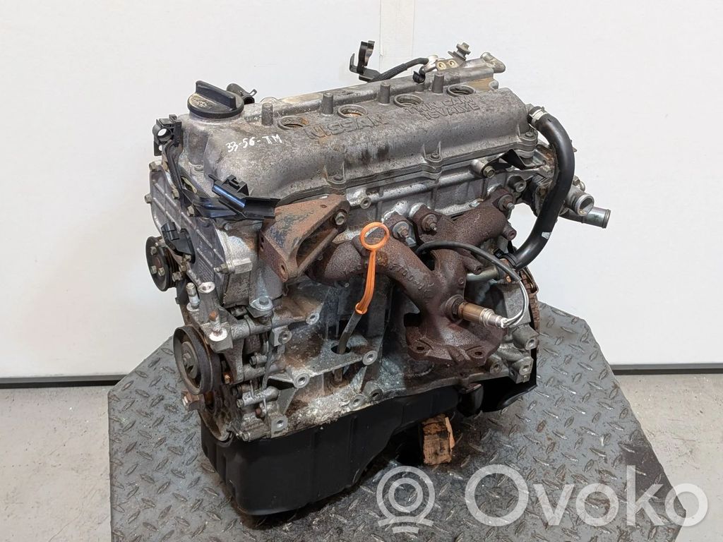 Motore   CG10