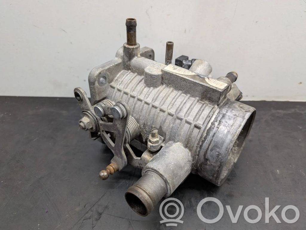 Opel Astra F Elektrische Drosselklappe 