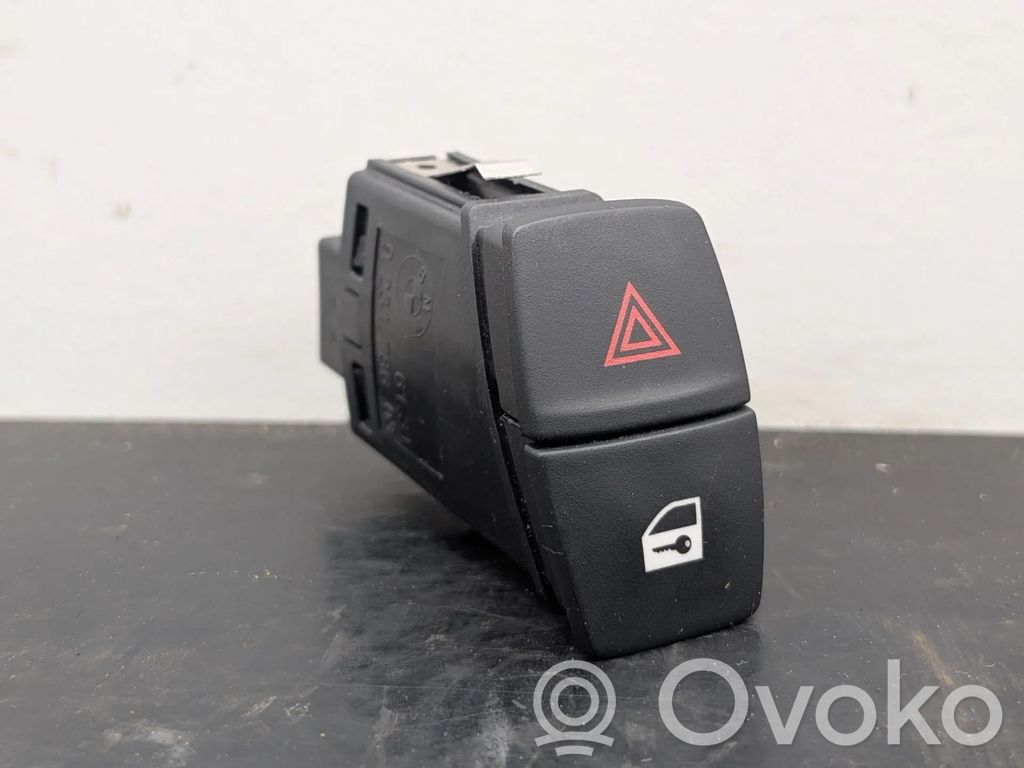 BMW 3 F30 F35 F31 Interruttore luci di emergenza
